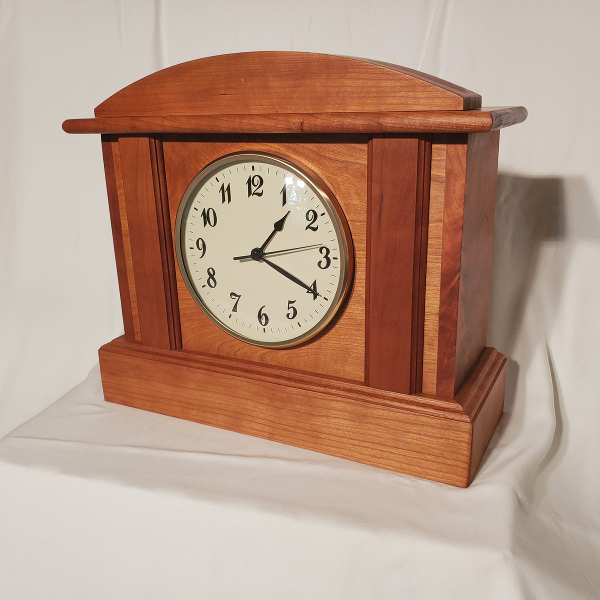Mantel Cherry - Arabic Numerals