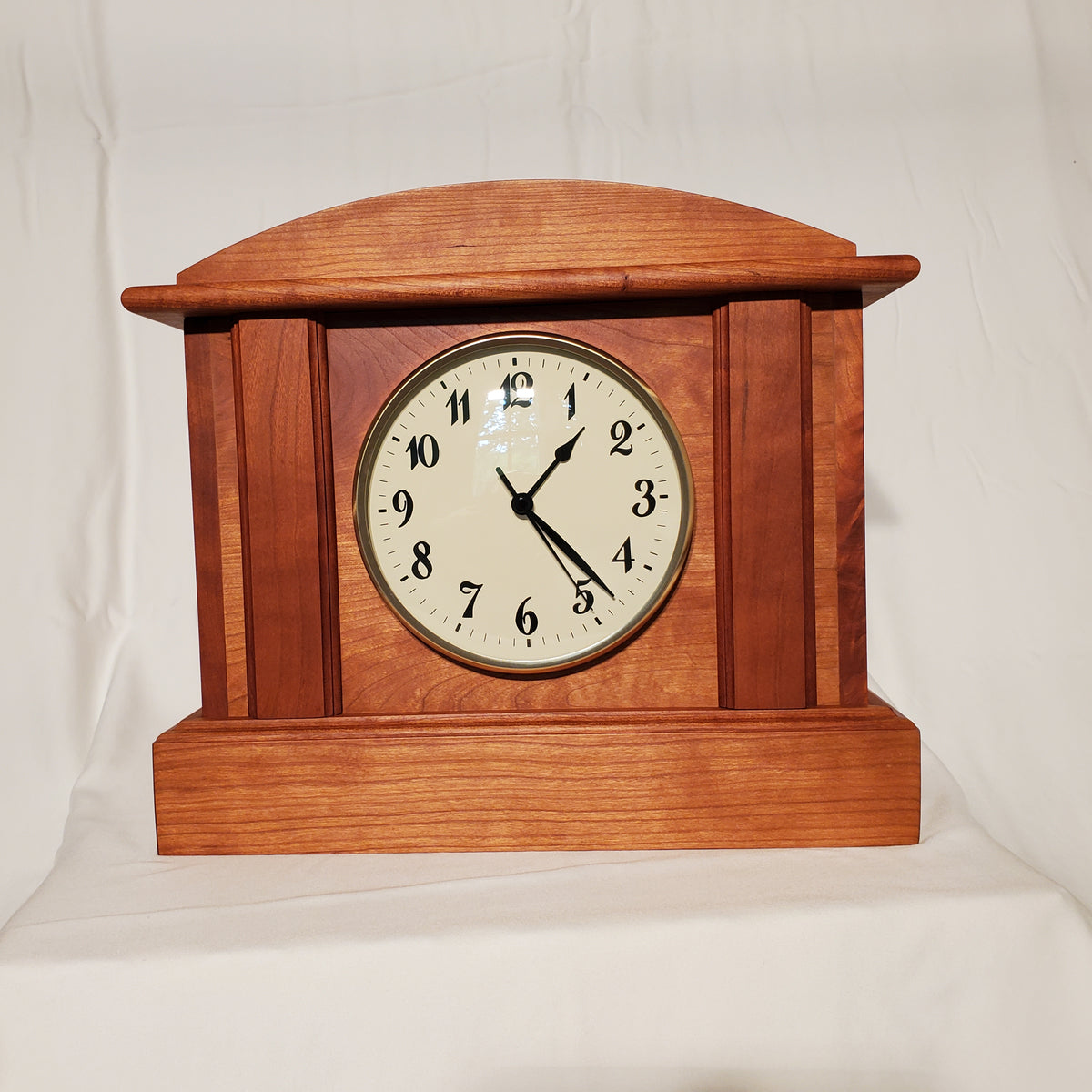 Mantel Cherry - Arabic Numerals