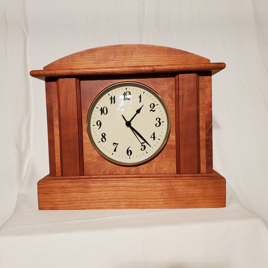 Mantel Cherry - Arabic Numerals