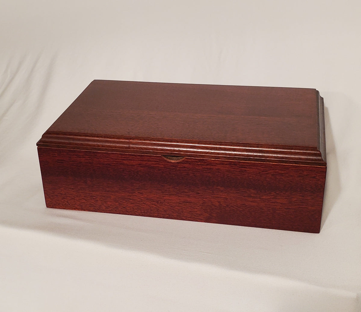 Santos Mahogany - 9 Inch
