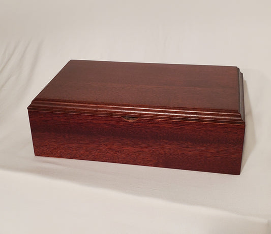 Santos Mahogany - 9 Inch
