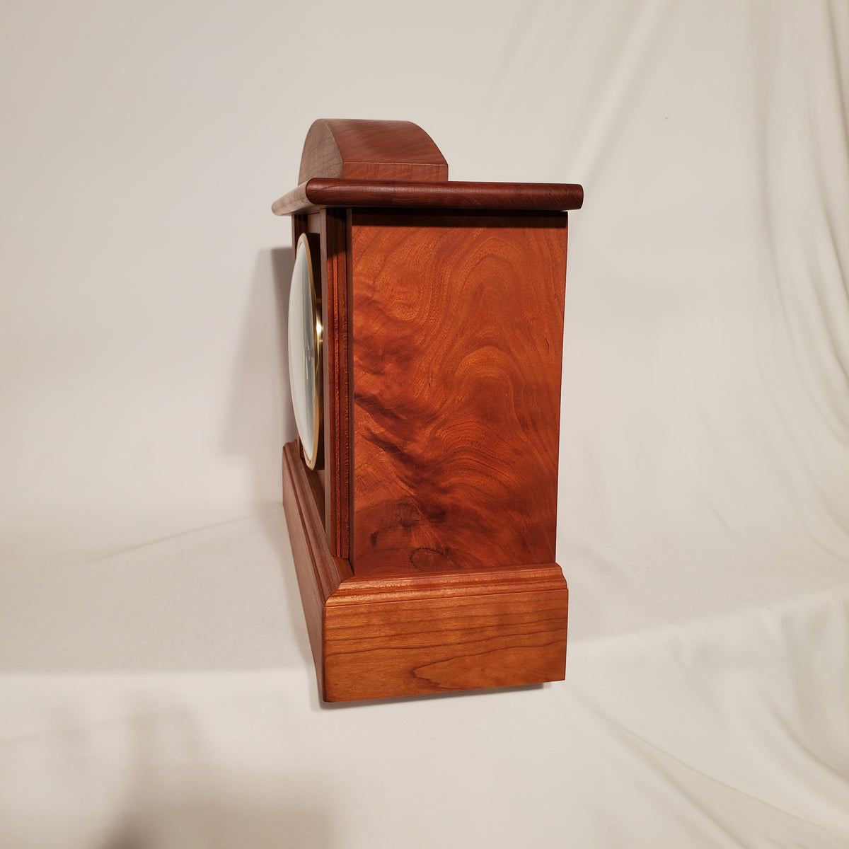Mantel Cherry - Arabic Numerals