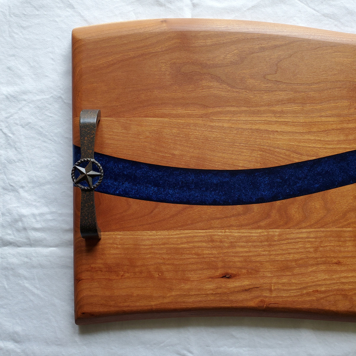 Cherry & Blue Wave - 18 Inch