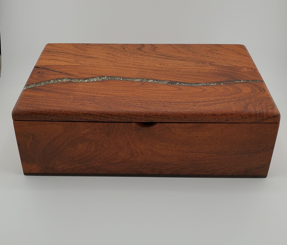 Mesquite & Epoxy 2 - 8 Inch