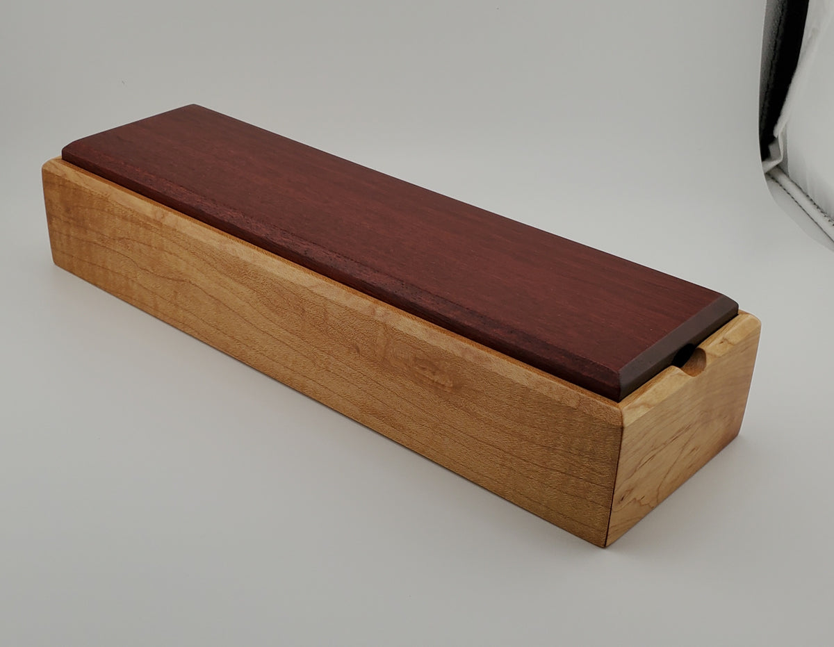 Bloodwood & Maple