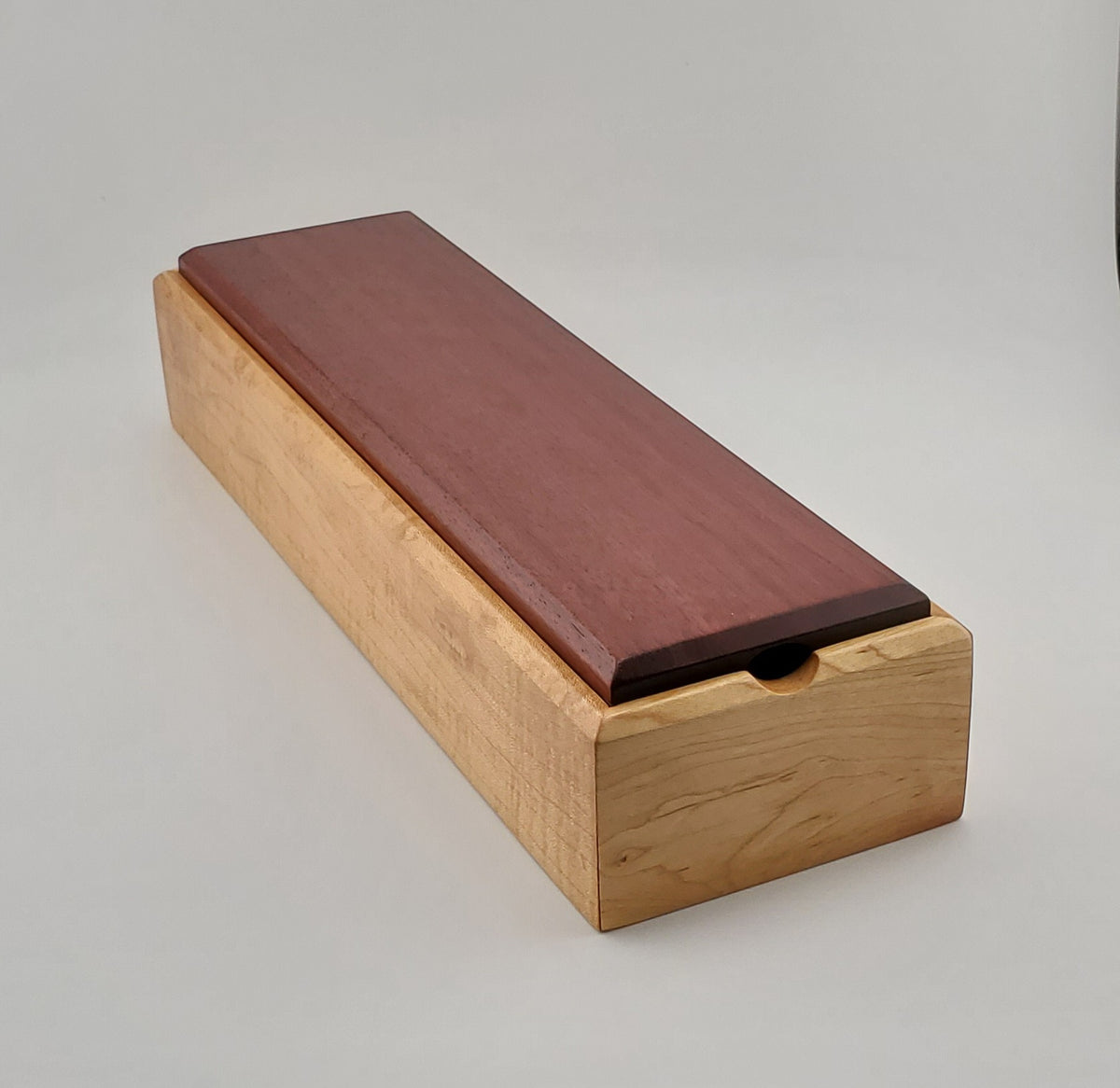 Bloodwood & Maple