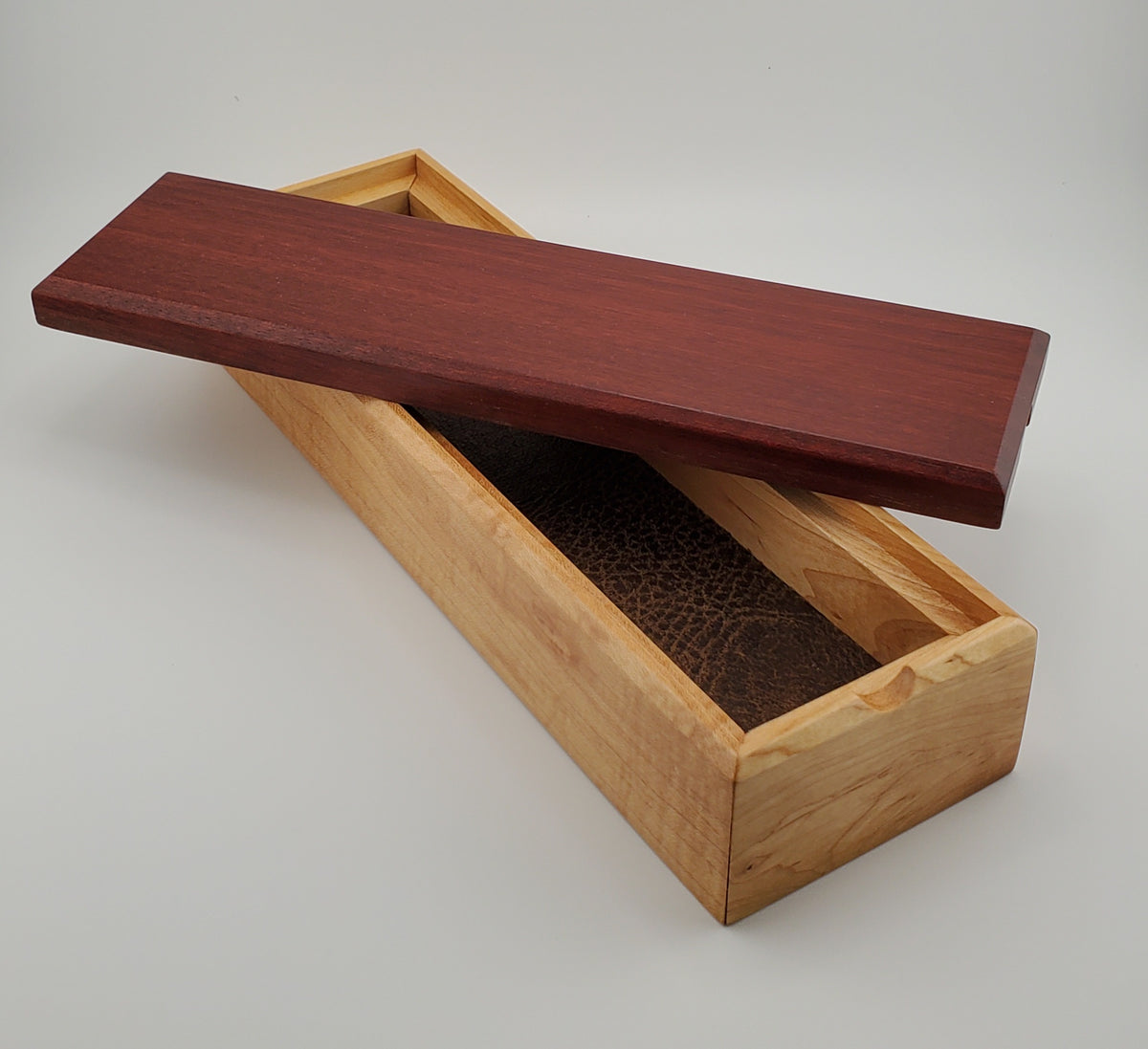 Bloodwood & Maple