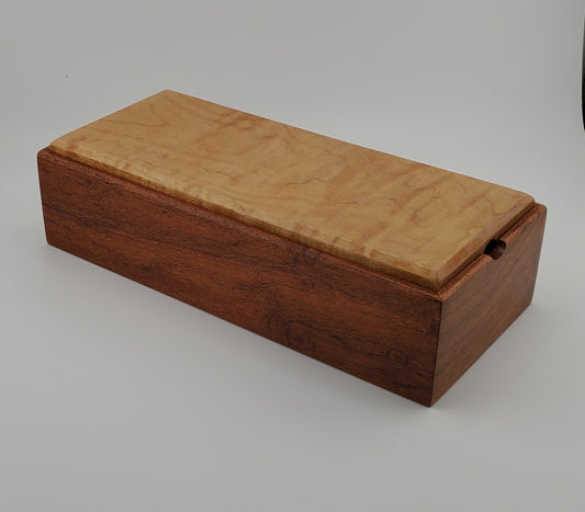 Curly Maple & Mesquite
