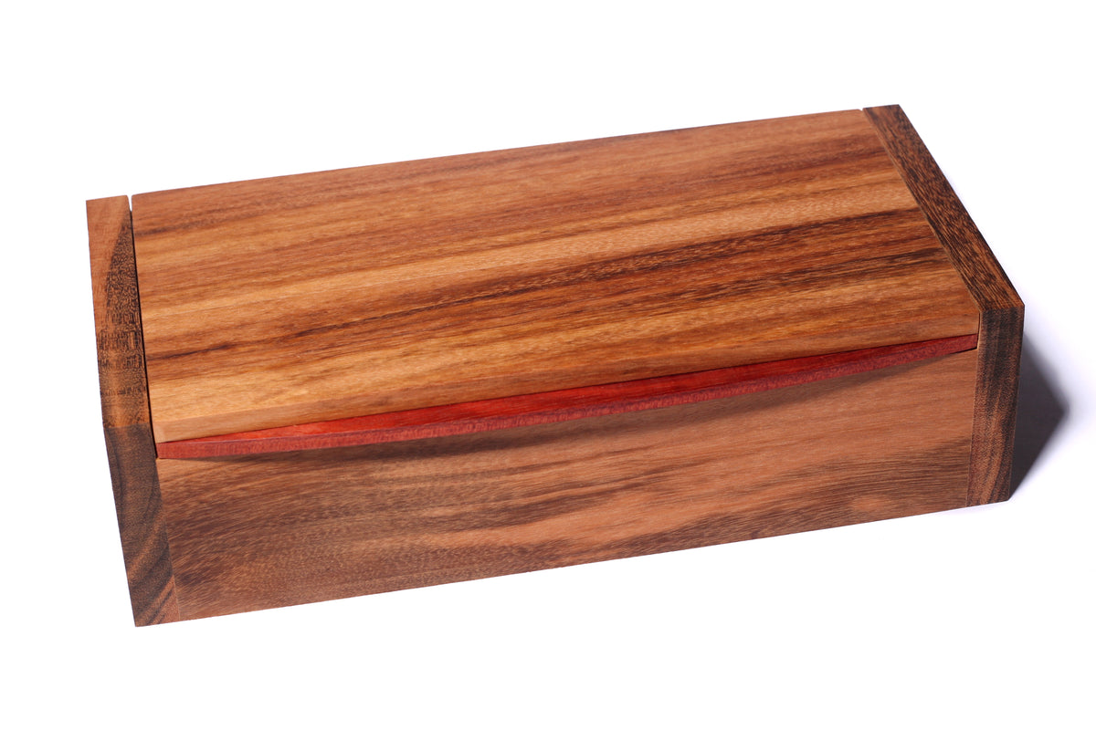 Tobacco Road Teak - 8 Inch