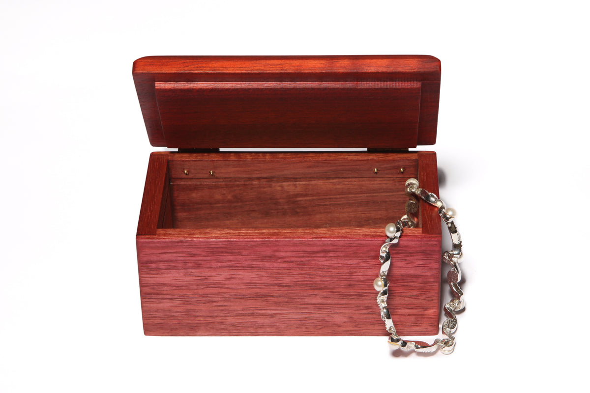 Bloodwood & PurpleHeart