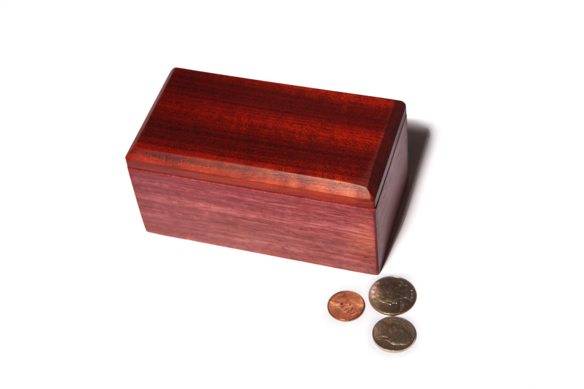 Bloodwood & PurpleHeart